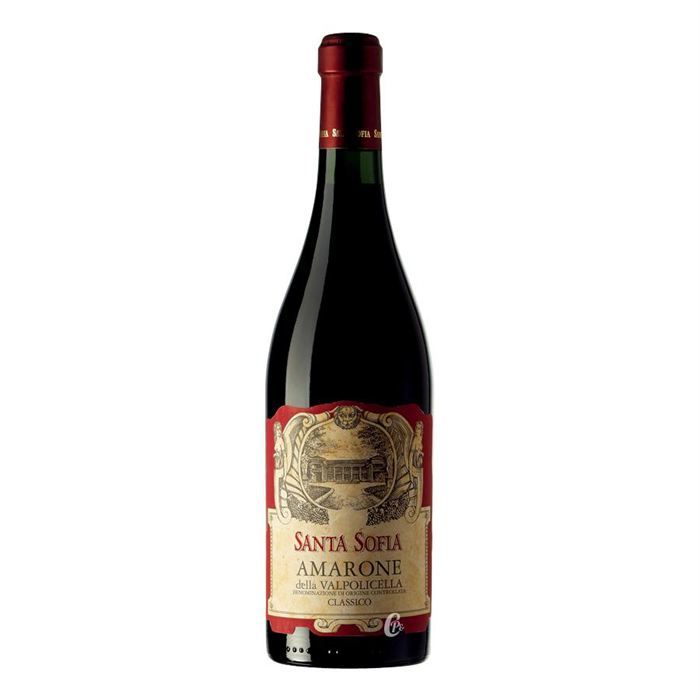 AMARONE rouge 75cl DOCG della Valpolicella Italie - Achat / Vente vin