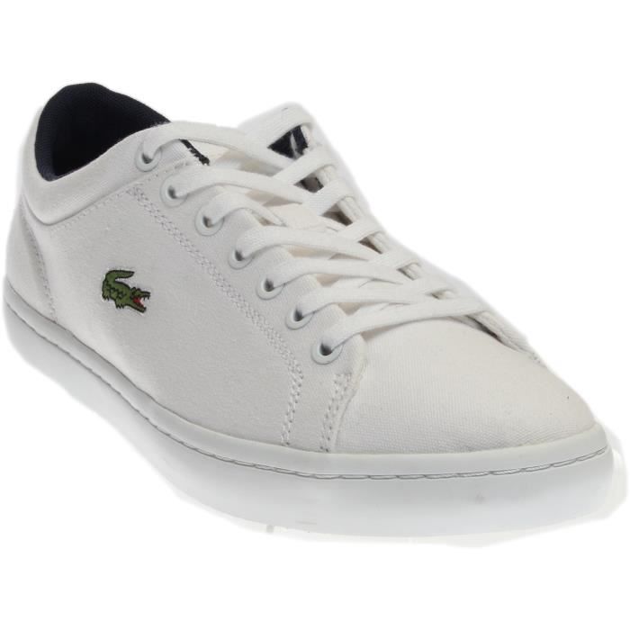 Taille Achat 2 Vente Blanc 39 Xoea8 1 Straightset Lacoste pwnq1TSEn