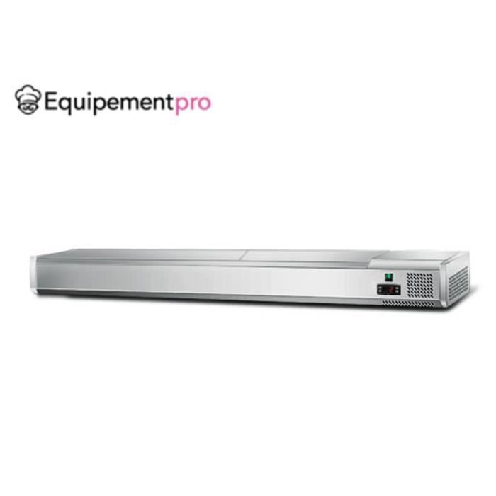 Equipementpro - Saladette réfrigérée1