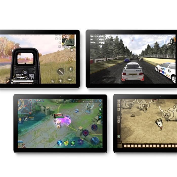  I8PRO Tablette Tactile PC 11.6" 4+64Go Android3