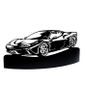 Applique Murale Voiture Collection Ferrari 488 Gtb Achat Vente