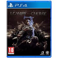 JEU PS4 La Terre du Milieu: L'Ombre de la Guerre Jeu PS4 JEU PS4 La Terre du Milieu: L'Ombre de la Guerre Jeu PS4