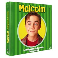 DVD FILM DVD - Coffret Intégral Malcolm - saisons 1 à 7 - p DVD FILM DVD - Coffret Intégral Malcolm - saisons 1 à 7 - p