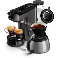 MACHINE À CAFÉ PHILIPS SENSEO HD6591/21 Machine à café à dosette MACHINE À CAFÉ PHILIPS SENSEO HD6591/21 Machine à café à dosette