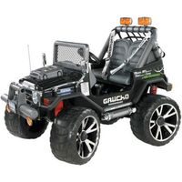 QUAD - KART - BUGGY PEG PEREGO Voiture electrique Gaucho 4X4 Superpowe QUAD - KART - BUGGY PEG PEREGO Voiture electrique Gaucho 4X4 Superpowe