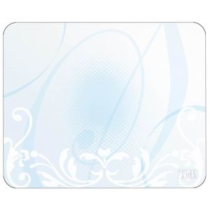 T'nB Tapis de souris EXCLUSIV ! Blanc
