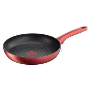 TEFAL CHARACTER GV5 Po?le C6820502 26cm Tous feux dont induction