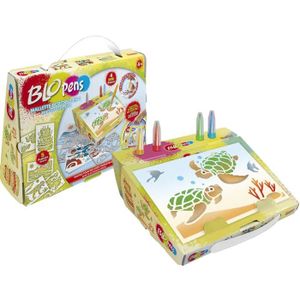 LANSAY Blopens - Mallette Pupitre 2 En 1 Mini Blopens