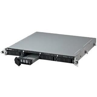 BUFFALO Serveur NAS TeraStation 5400r - 4 Baies - 16 To - rack-montable - SATA 3Gb/s - RAID 0, 1, 5, 6, 10, JBOD - RAM 2 Go