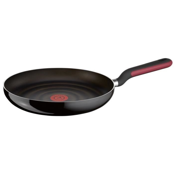 TEFAL COMFORT GRIP GV5 Poêle D5090502 26cm Tous feux sauf induction