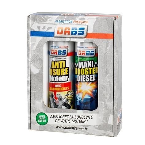 DABS Kit Anticonsommation diesel