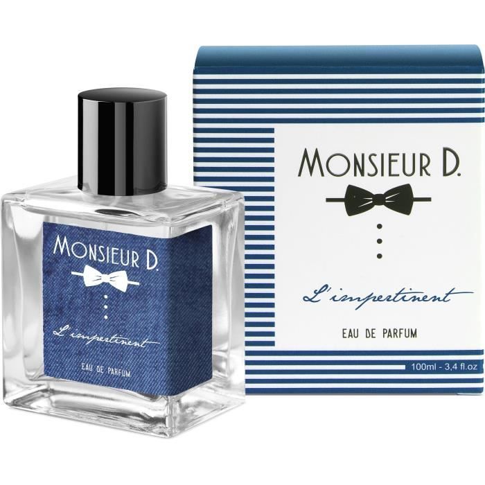 Monsieur d l'impertinent 100ml