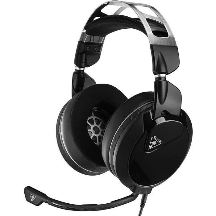 Turtle Beach - Casque Gamer e-sport - Elite Pro 2 + SuperAmp (compatible PS4/PS4 Pro/PC) - TBS-2095-02