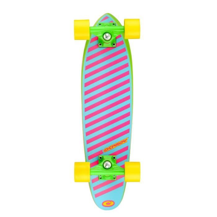 OSPREY Skateboard Mini Cruiser Glow