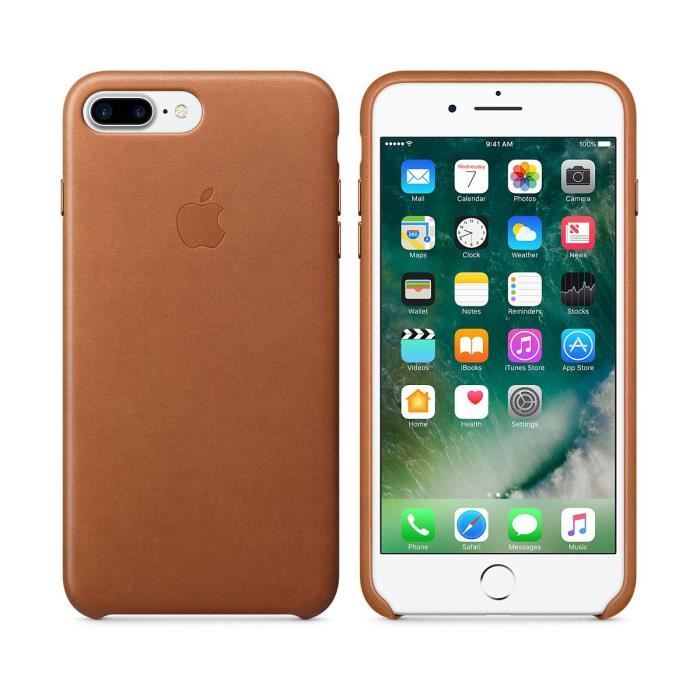 coque iphone 8 plus cuir havane coque iphone 8 plus cuir havane