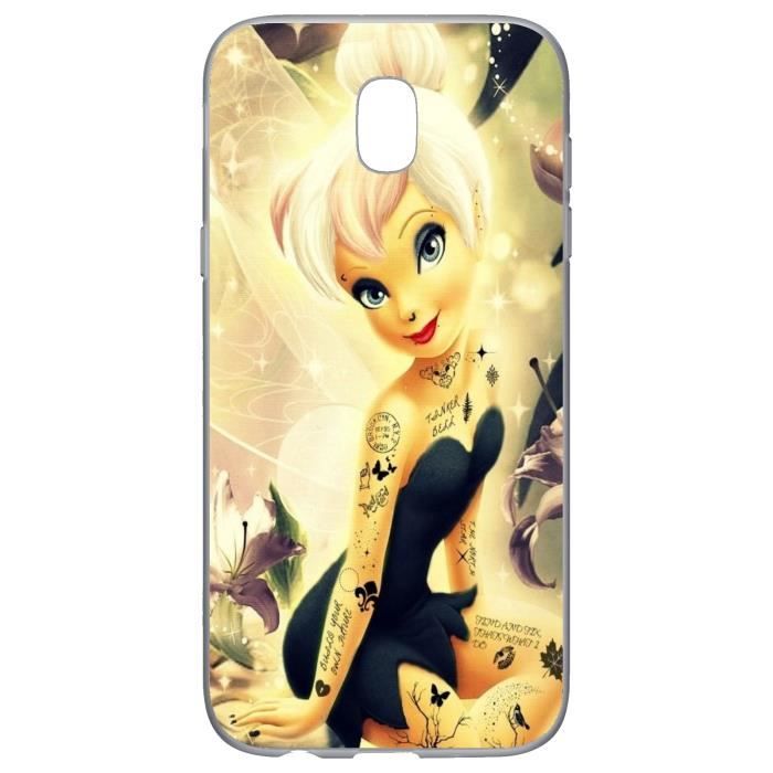 coque samsung j5 2017 fee clochette coque samsung j5 2017 fee clochette