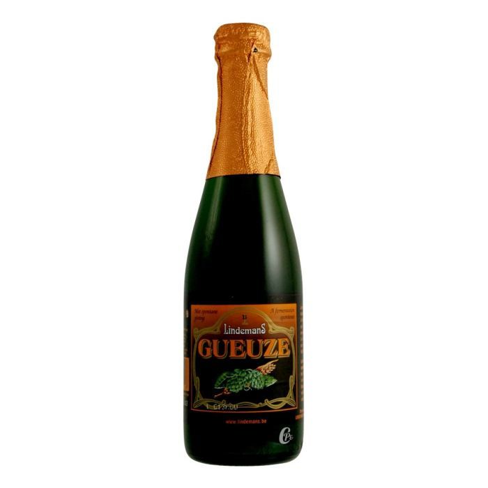 Gueuze Lindemans (4,5°   75cl.)   Achat / Vente BIERE Gueuze