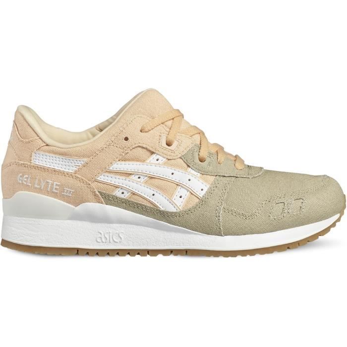 asics beige femme asics beige femme