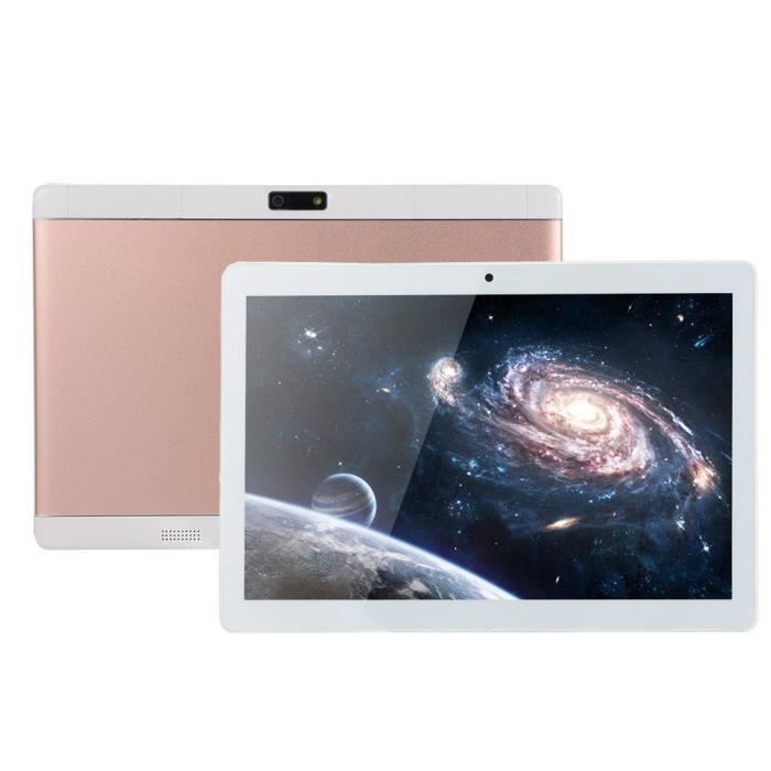 Dual SIM 10,1 pouces Tablette PC Tablet PC Android2