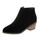 HEE GRAND Bottine Femme Cuir Mode Basse