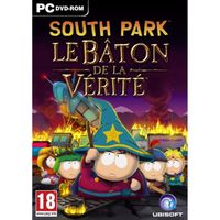 JEU PC South Park Le Bâton de Vérité Jeu PC JEU PC South Park Le Bâton de Vérité Jeu PC
