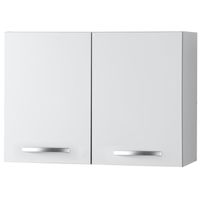 ÉLÉMENTS HAUT HARMONY Meuble haut de cuisine L 80 cm - Blanc mat ÉLÉMENTS HAUT HARMONY Meuble haut de cuisine L 80 cm - Blanc mat