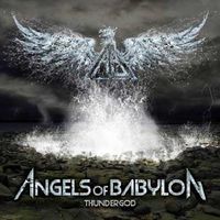 CD VARIÉTÉ INTERNAT Thundergod by Angels Of Babylon CD VARIÉTÉ INTERNAT Thundergod by Angels Of Babylon