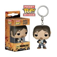 PORTE-CLÉS Porte-clé Funko Pocket Pop! The Walking Dead : Dar PORTE-CLÉS Porte-clé Funko Pocket Pop! The Walking Dead : Dar