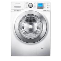 LAVE-LINGE SAMSUNG WF1124XAC - Lave-linge frontal - 12 kg - 1 LAVE-LINGE SAMSUNG WF1124XAC - Lave-linge frontal - 12 kg - 1