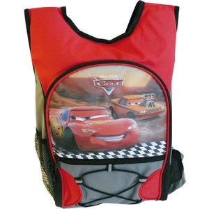 CARS Sac Pique-Nique Equipé Pour Enfant Cijep
