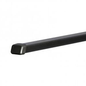 THULE Squarebar 763 Jeu de 2 Barres Acier 150 cm