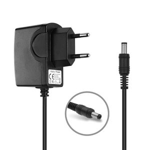 Vtech adaptateur secteur - Achat / Vente pas cher Accessoires câbles 7.5V Chargeur Adaptateur secteur 1000mAH compatibl