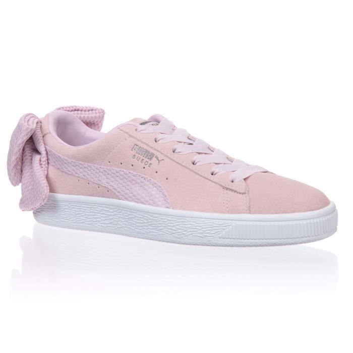 doudoune puma femme rose