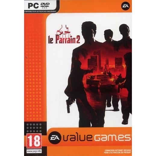 LE PARRAIN 2 / JEU PC DVDROM Achat / Vente jeu pc LE PARRAIN 2 PC DVDROM Cdiscount