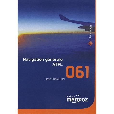 Navigation Générale Atpl - 