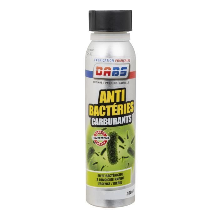 ANTI-BACTERIES CARBURANT