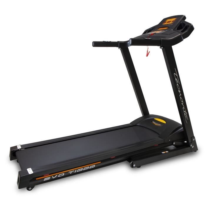 TECNOVITA by BH tapis De Course Evo T1000 Vitesse 18 km / h