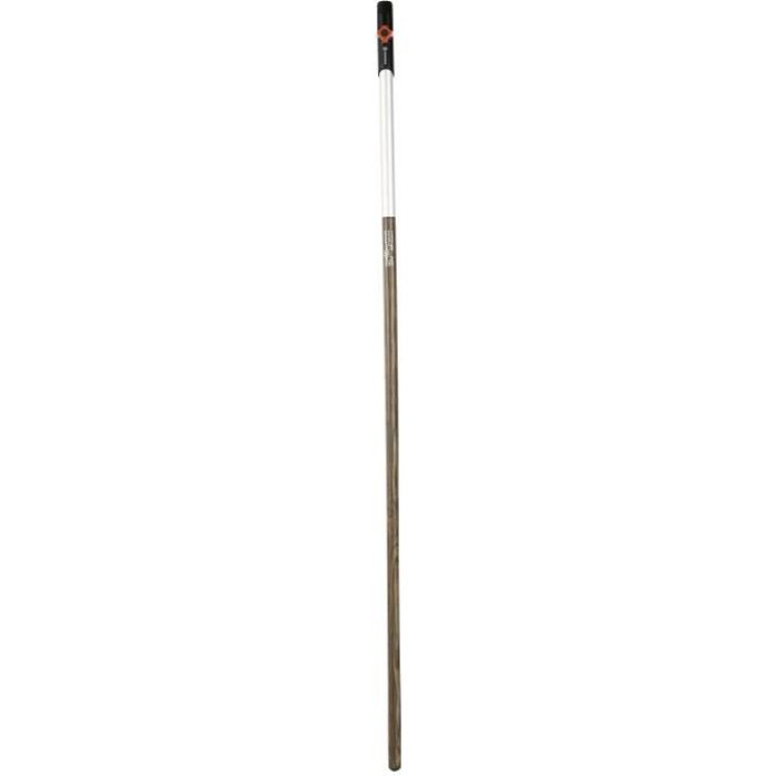 GARDENA Manche bois combisystem 150cm
