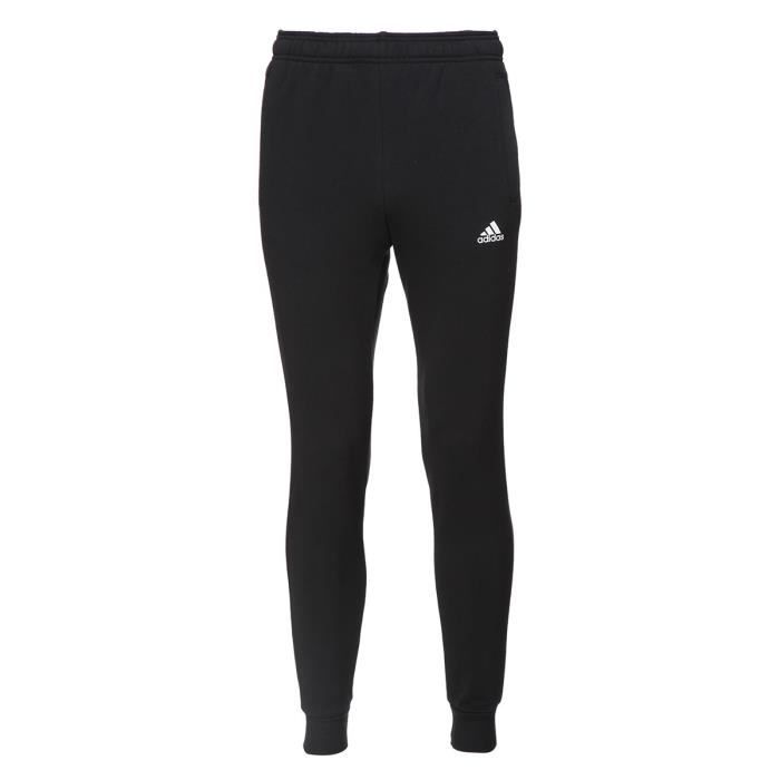ADIDAS Pantalon Ess s ft - Homme - Noir