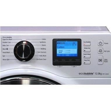 WF1124XAC - Lave-linge frontal - 12 kg - 14001