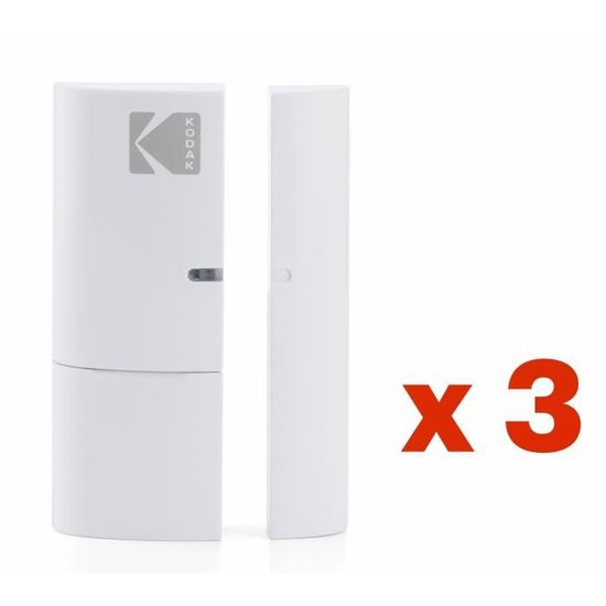alarme maison kodak