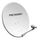 METRONIC 498250 Kit satellite Parabole diam. 80cm