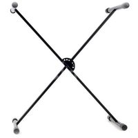PIED - STAND Pied pour synthétiseur Piano réglable 50 à 92cm Pl PIED - STAND Pied pour synthétiseur Piano réglable 50 à 92cm Pl
