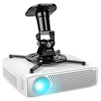 FIXATION PROJECTEUR Duronic PB01XB Support plafond universel rotatif i FIXATION PROJECTEUR Duronic PB01XB Support plafond universel rotatif i
