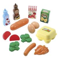 MARCHANDE ECOIFFIER 100% CHEF Filet Petit Déjeuner MARCHANDE ECOIFFIER 100% CHEF Filet Petit Déjeuner