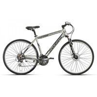 VTC VTC Adulte X-CROSS DISK HOMME (21'' - Gris) VTC VTC Adulte X-CROSS DISK HOMME (21'' - Gris)