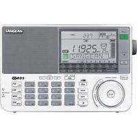 Radio réveil SANGEAN - ATS-909 X - Récepteur mondial Blanc Radio réveil SANGEAN - ATS-909 X - Récepteur mondial Blanc
