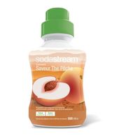 MACHINE À SODA SODASTREAM Concentré Saveur Thé Pêche Black Tea 5 MACHINE À SODA SODASTREAM Concentré Saveur Thé Pêche Black Tea 5