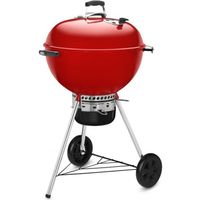 BARBECUE WEBER Barbecue à charbon Master Touch GBS - Ø 57cm BARBECUE WEBER Barbecue à charbon Master Touch GBS - Ø 57cm