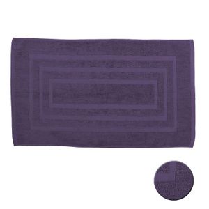 tapis de bain deep purple 50x85 cm